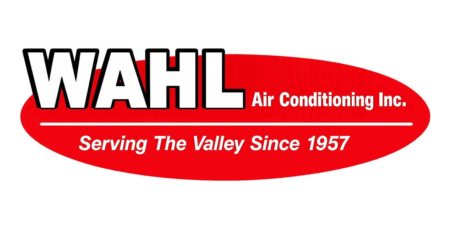 Wahl Air Conditioning — Home