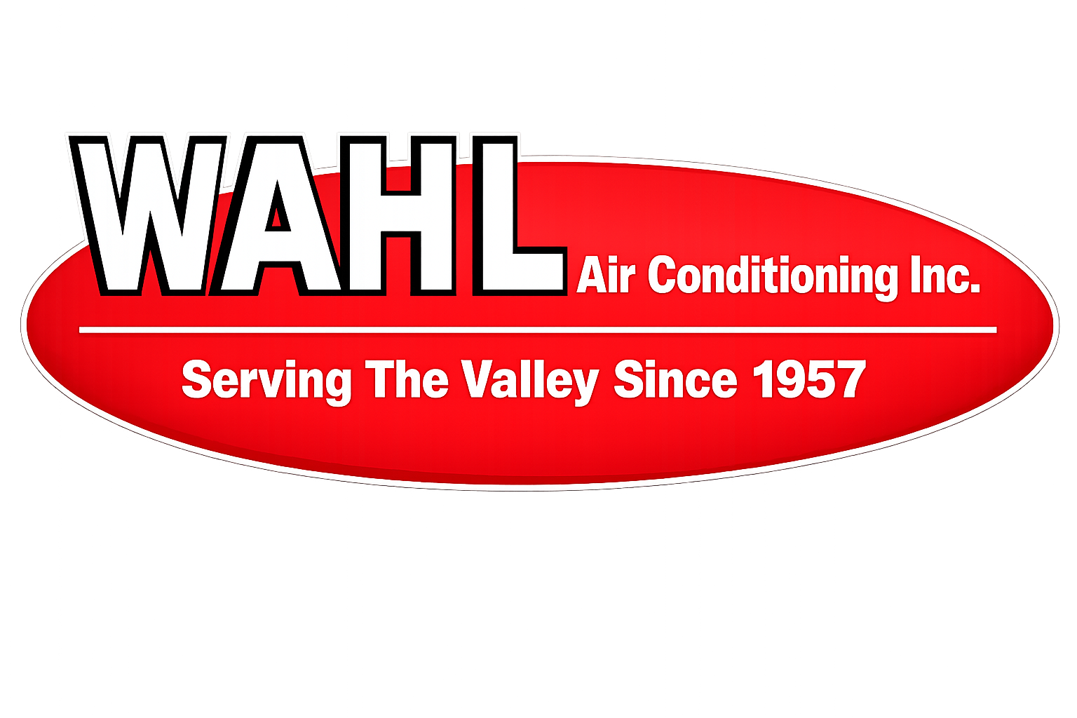 Wahl Air Conditioning — footer